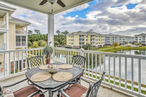 Magnolia Pointe Condo with Community Pool and More!